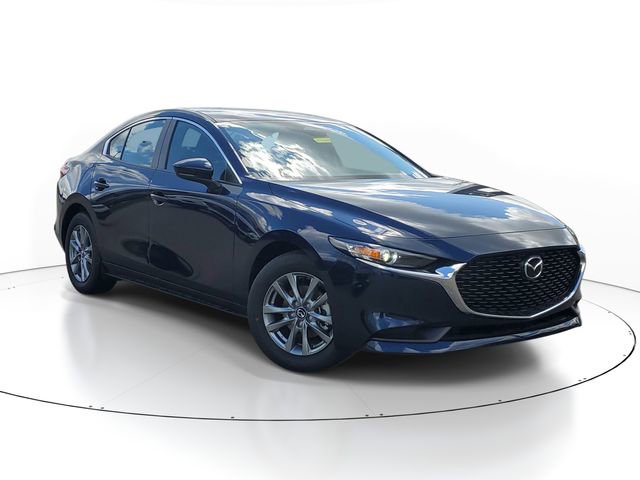 New 2026 MAZDA MAZDA3 s FWD image 1