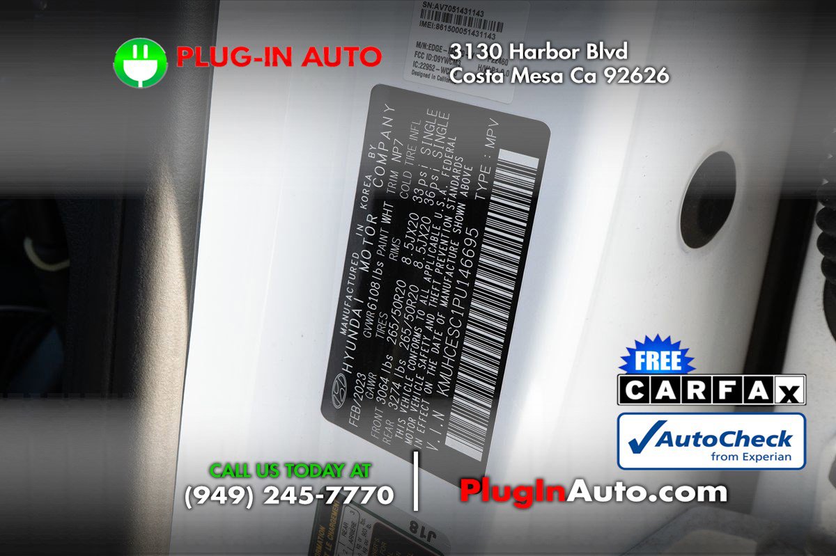 Used 2023 Genesis GV80 3.5T w/ Advanced Package image 10