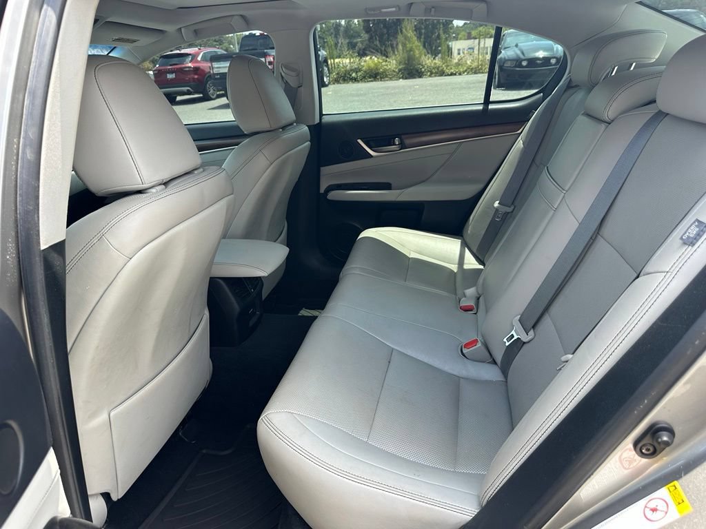 Used 2015 Lexus GS 350 RWD image 23