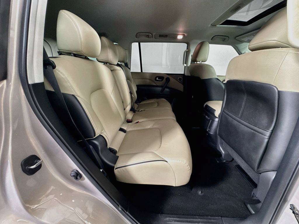 Certified 2023 INFINITI QX80 Premium Select w/ Cargo Package RWD image 39