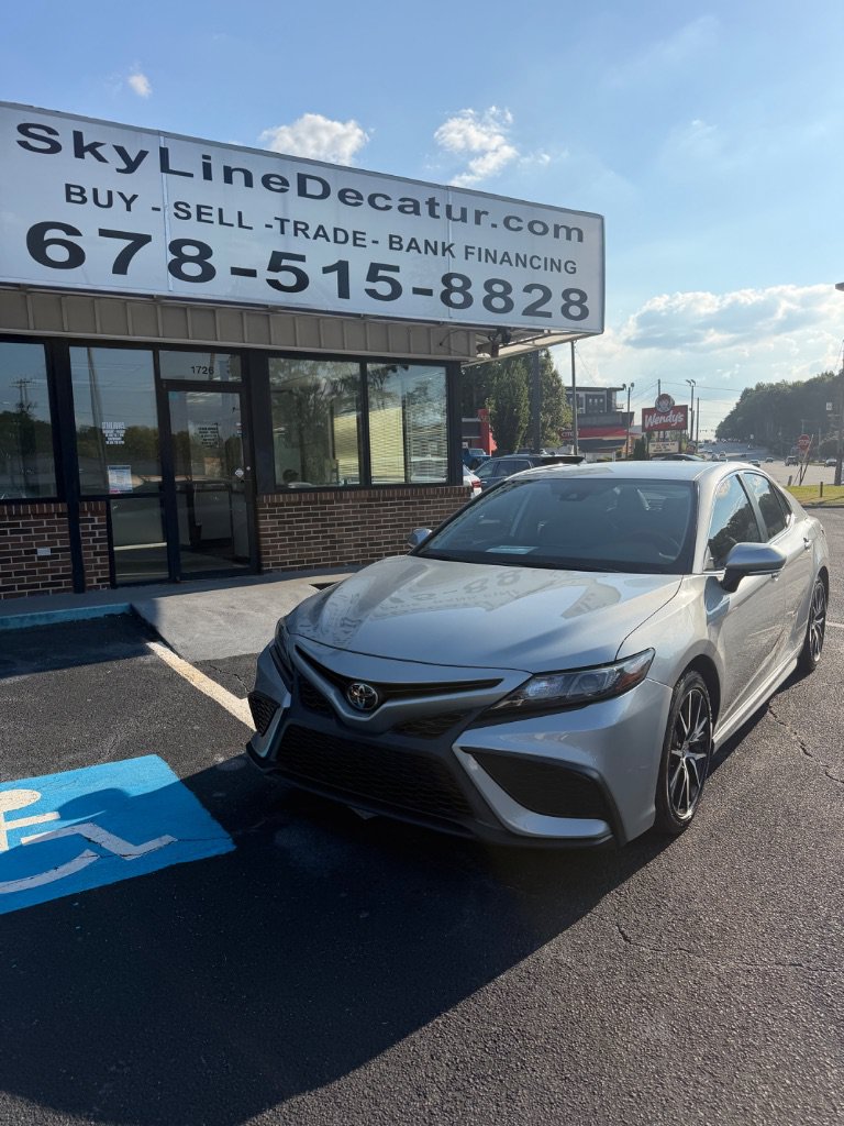 Used 2023 Toyota Camry SE w/ Convenience Package