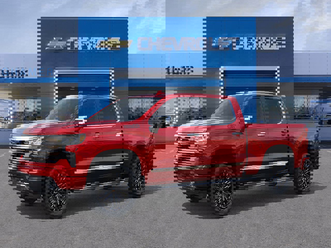 New 2026 Chevrolet Silverado 1500 High Country w/ Technology Package image 2