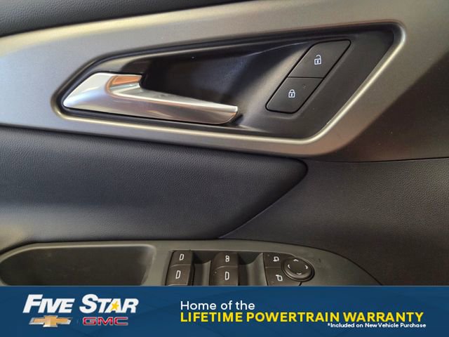 New 2026 Chevrolet Traverse LT FWD image 27