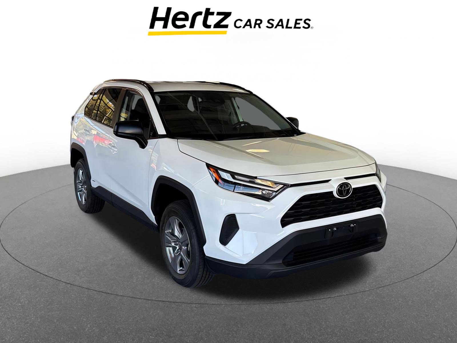 Used 2025 Toyota RAV4 LE