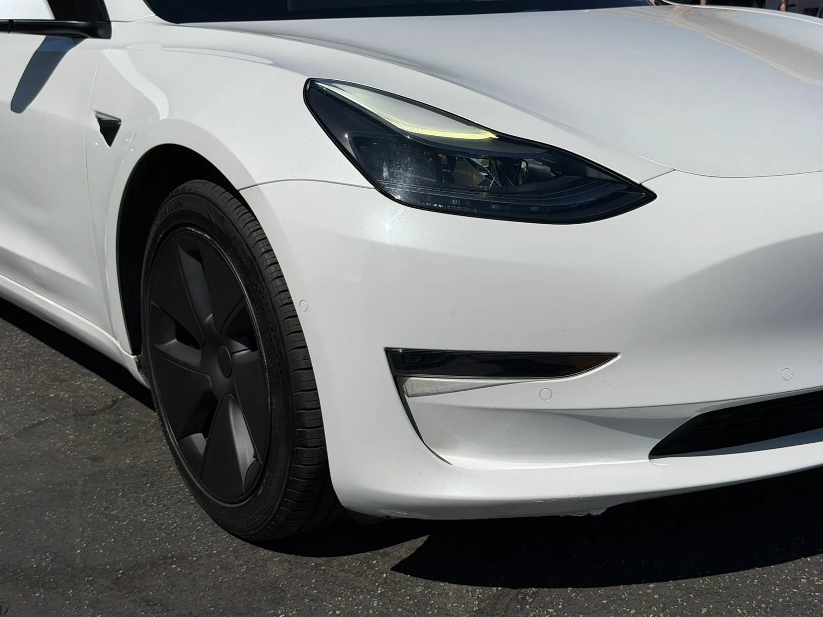 Used 2021 Tesla Model 3 Standard Range Plus RWD image 13