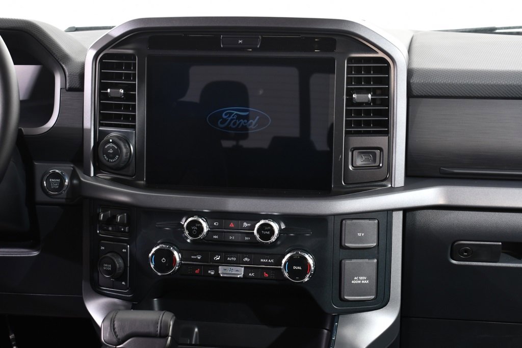 New 2025 Ford F150 XLT w/ Equipment Group 302A MID image 9