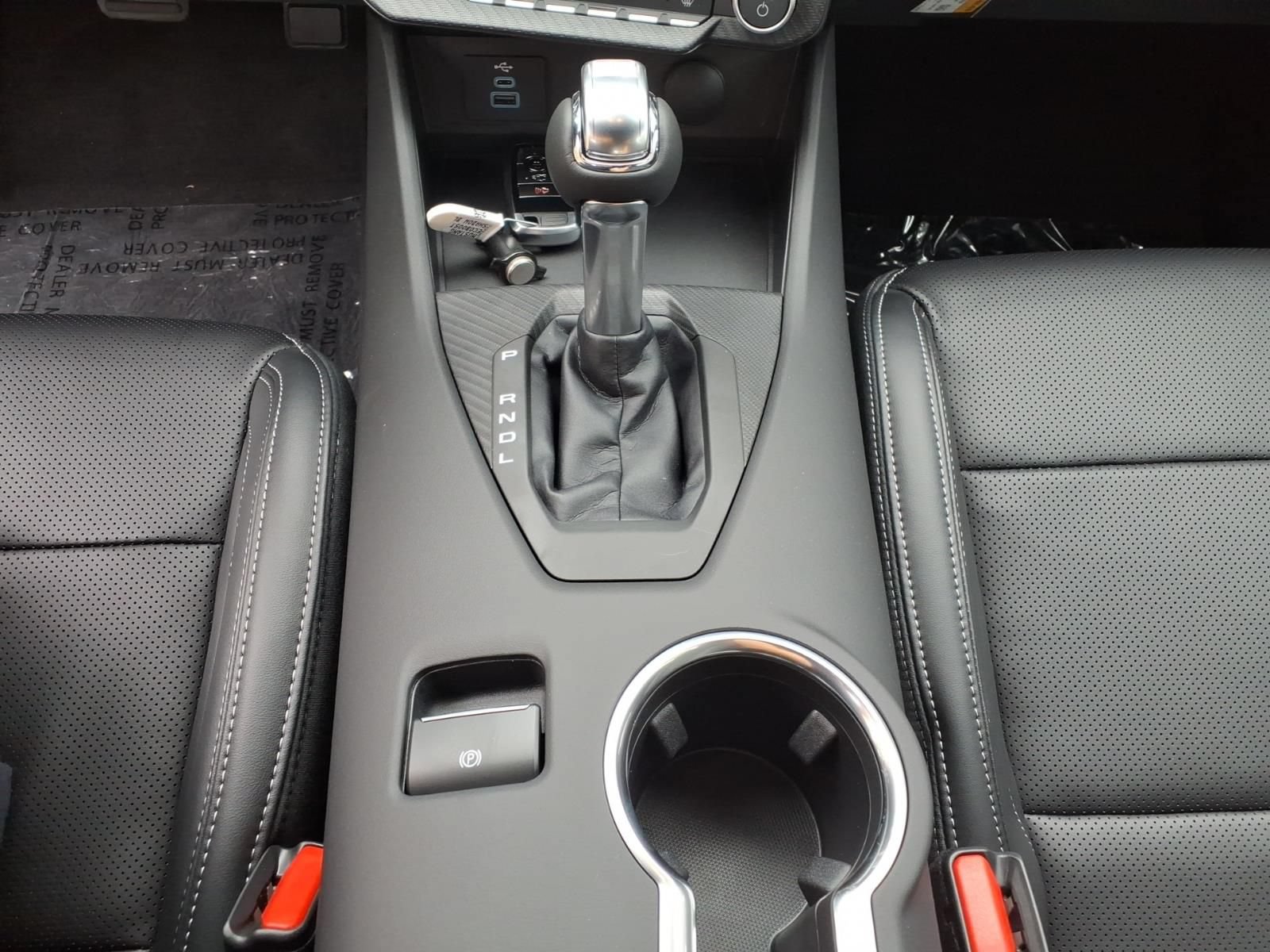 New 2026 Ford Mustang Premium RWD image 24