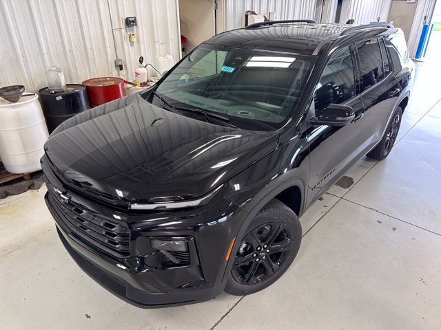 New 2027 Chevrolet Traverse LT w/ Midnight/Sport Edition AWD/4WD image 37