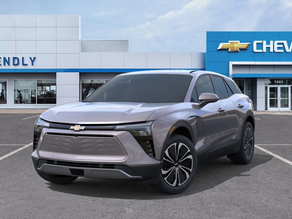 New 2026 Chevrolet Blazer EV LT image 16