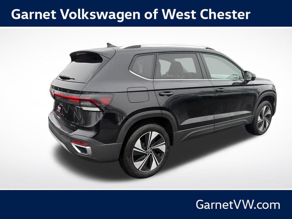 New 2026 Volkswagen Taos SE AWD/4WD image 5