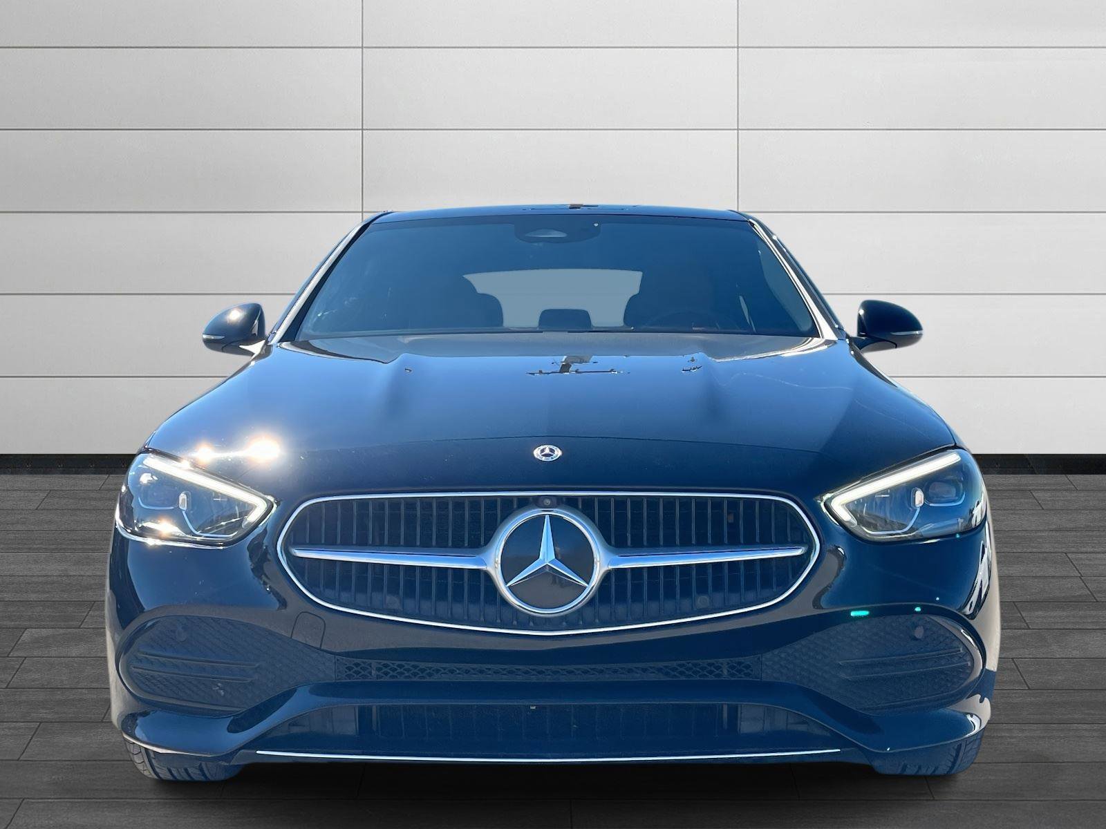 Certified 2022 Mercedes-Benz C 300 Sedan image 7