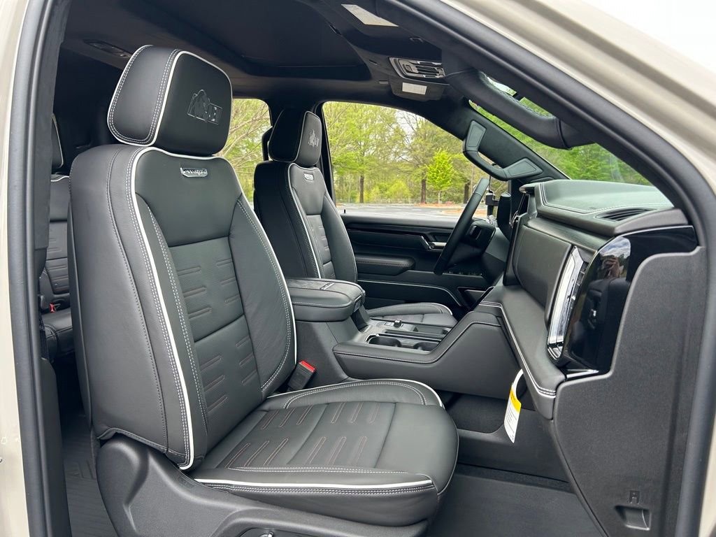 New 2026 GMC Sierra 2500 AT4X image 56