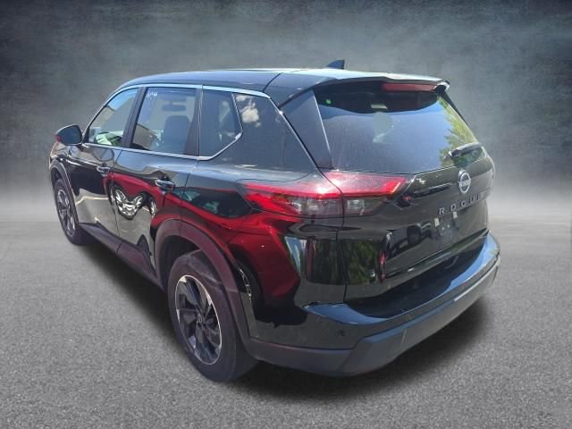 Used 2025 Nissan Rogue SV FWD image 3
