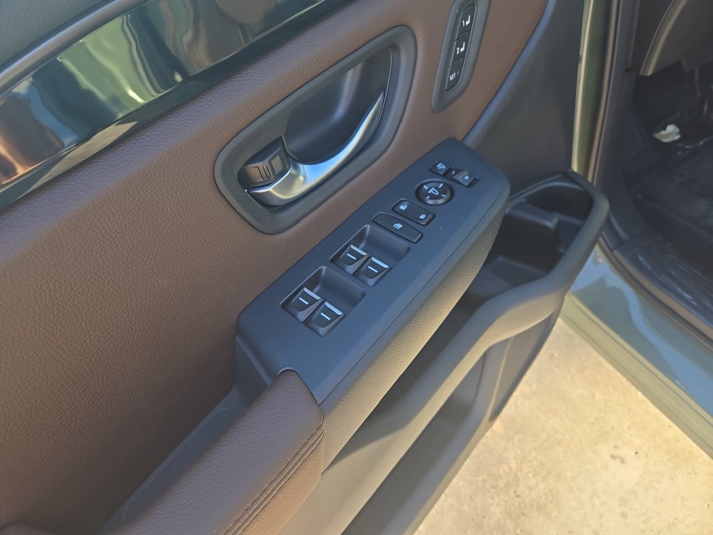 New 2026 Honda Pilot TrailSport image 11