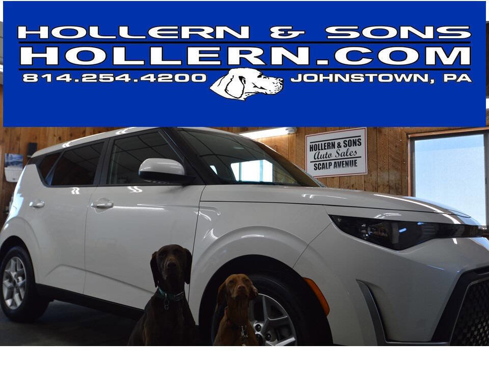 Used 2025 Kia Soul LX