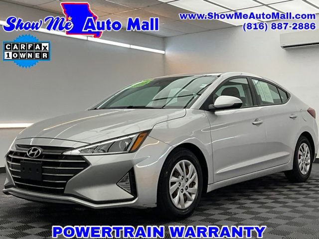 Used 2020 Hyundai Elantra SE w/ Cargo Package (C1)