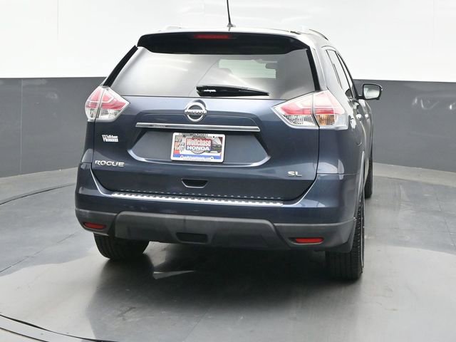 Used 2016 Nissan Rogue SL w/ SL Premium Package image 5