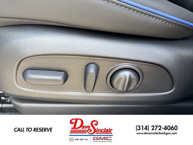 New 2026 Buick Encore GX Sport Touring w/ Advanced Technology Package FWD image 12