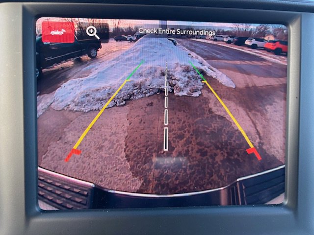 Used 2024 RAM 2500 Big Horn w/ Bed Utility Group image 22