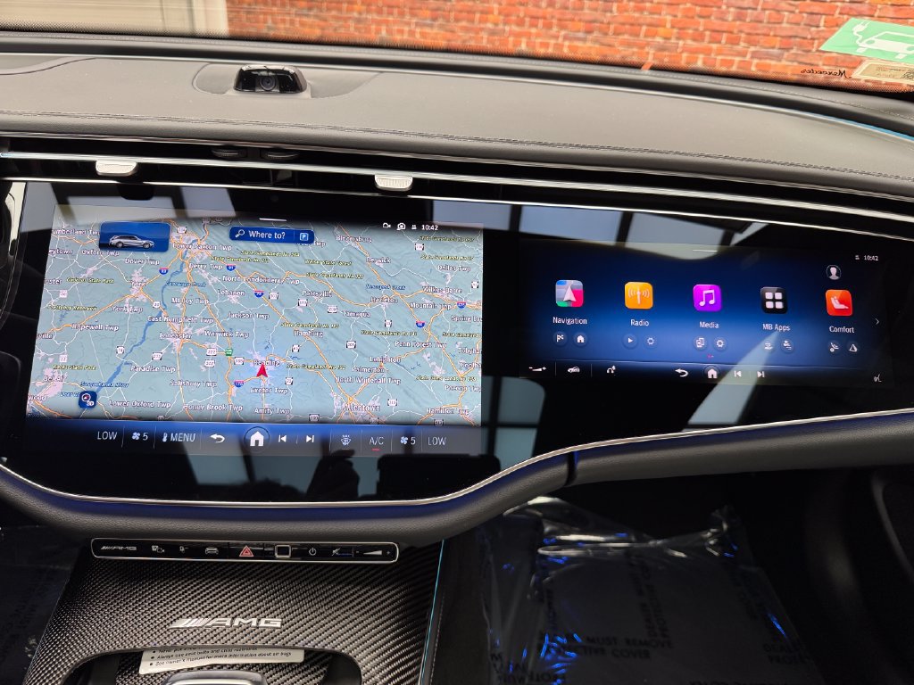 New 2027 Mercedes-Benz E 53 AMG e 4MATIC Wagon image 20