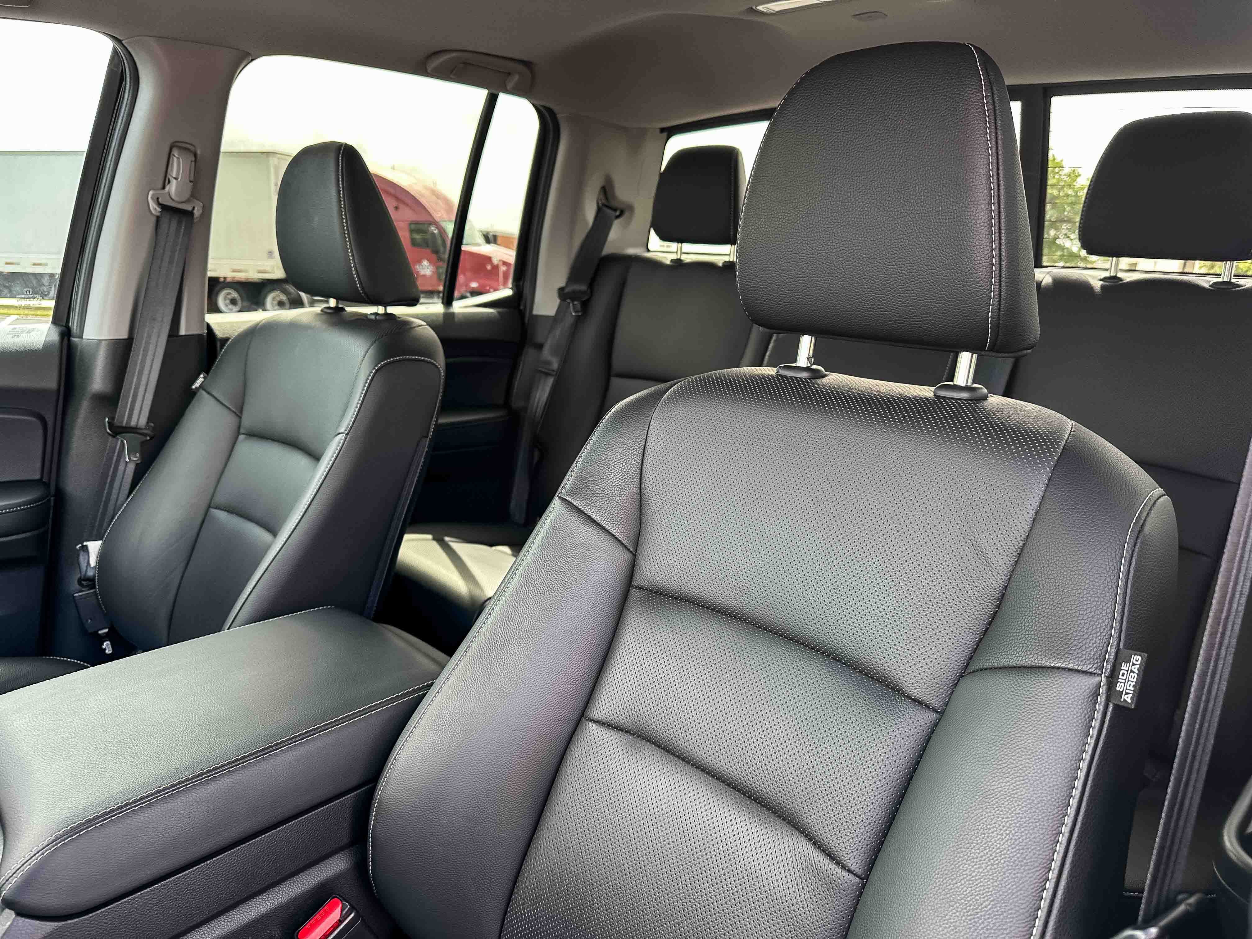 Certified 2024 Honda Ridgeline RTL image 14