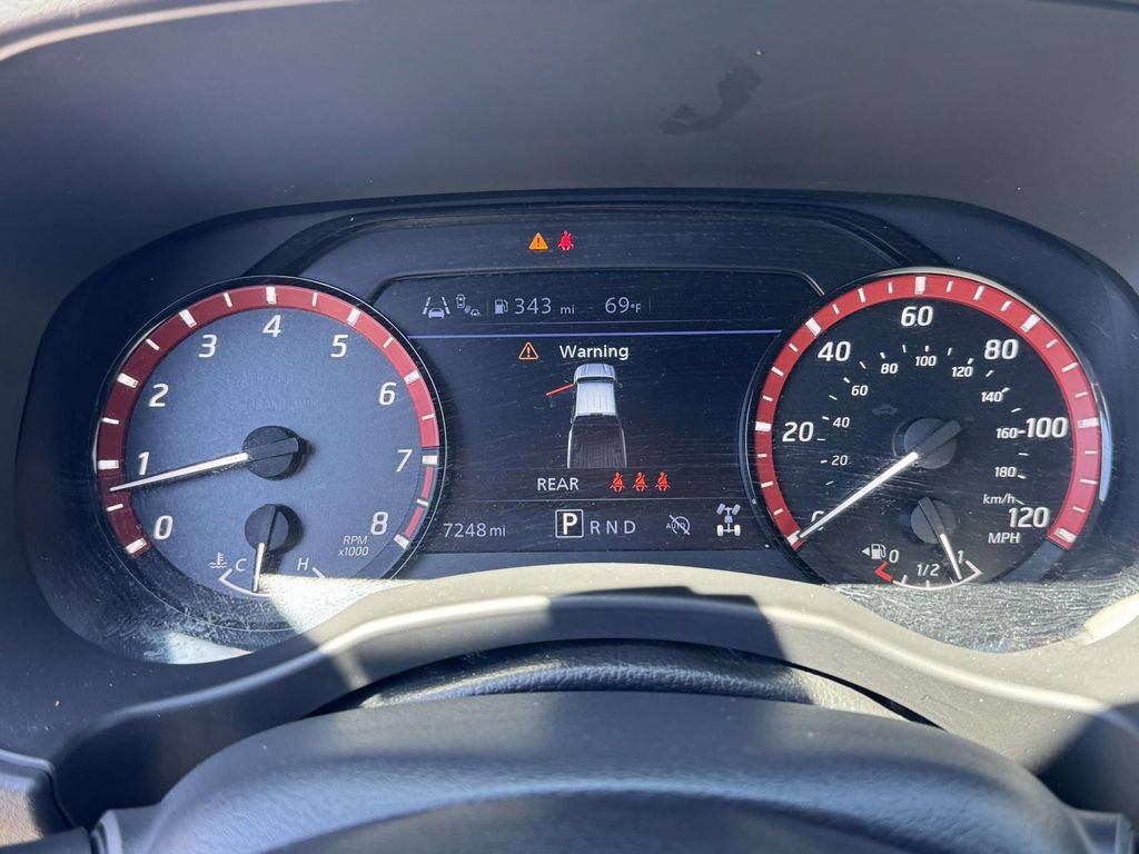 Certified 2025 Nissan Frontier PRO-4X AWD/4WD image 24