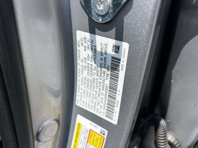 Used 2024 Honda CR-V EX image 21