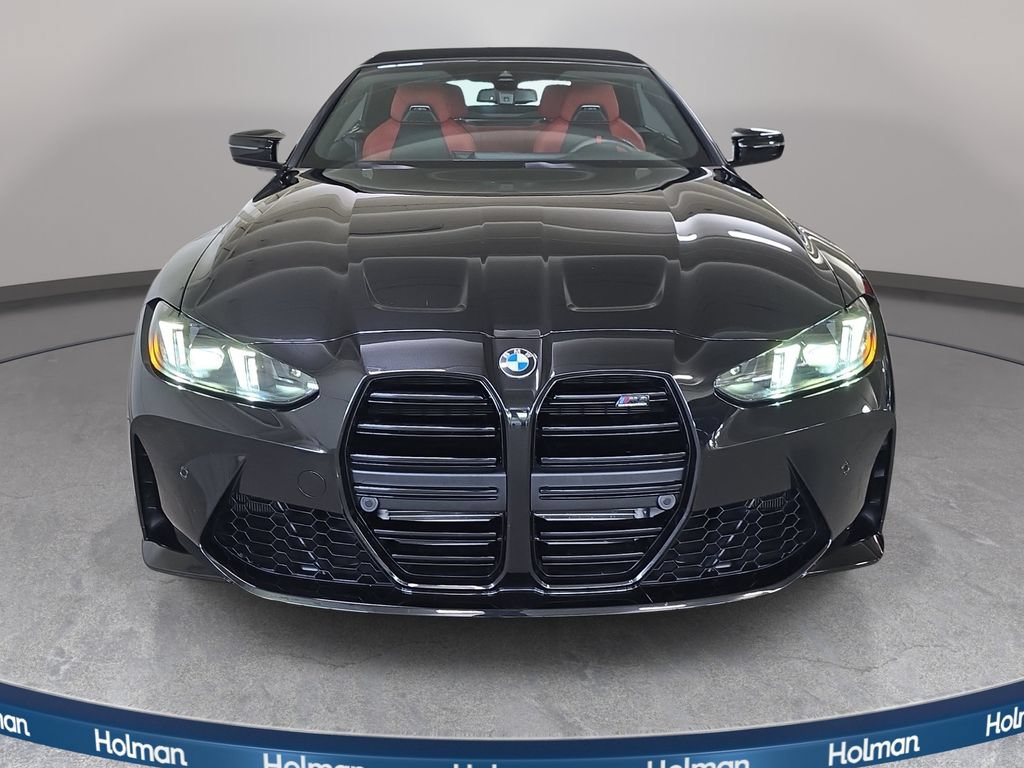 Used 2026 BMW M4 xDrive Competition w/ Executive Package AWD/4WD image 3