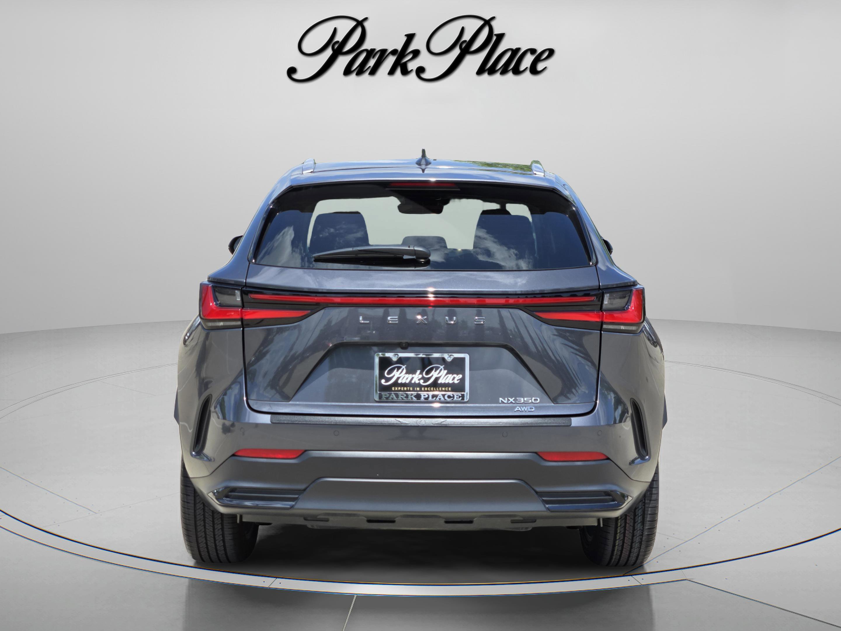Used 2025 Lexus NX 350 AWD w/ Accessory Package (2T) image 4