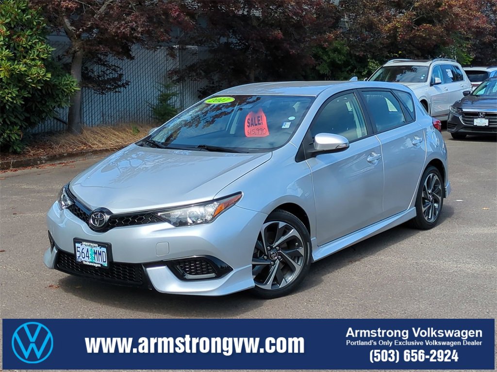 Used 2017 Toyota Corolla iM