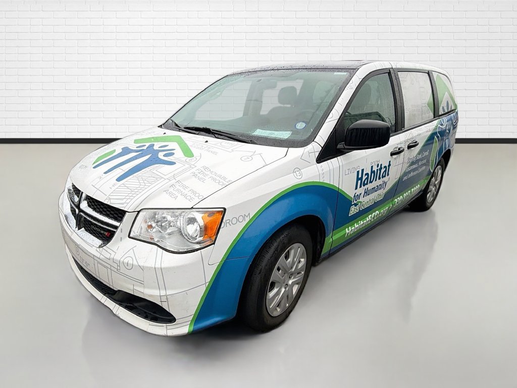 Used 2014 Dodge Grand Caravan American Value Package FWD image 5