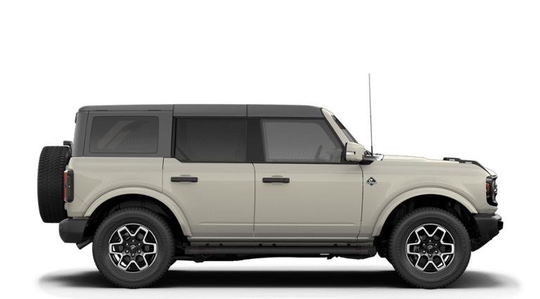 New 2026 Ford Bronco Outer Banks image 37