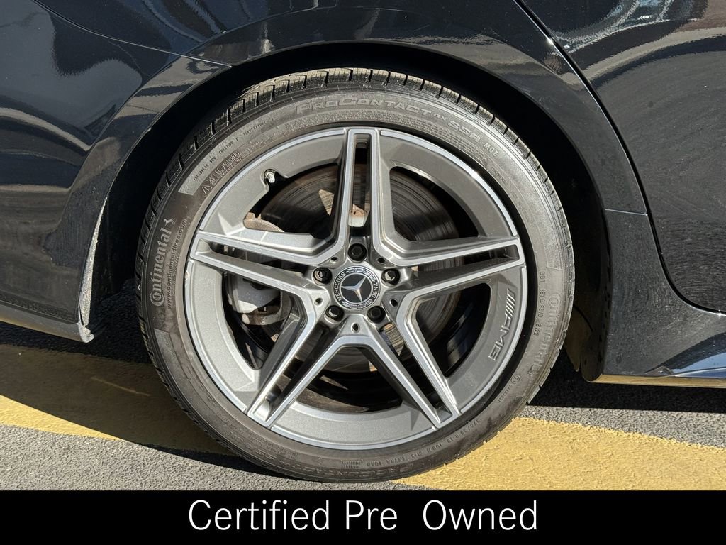Certified 2023 Mercedes-Benz CLS 450 4MATIC image 12