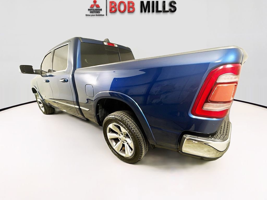 Used 2019 RAM 1500 Limited AWD/4WD image 5