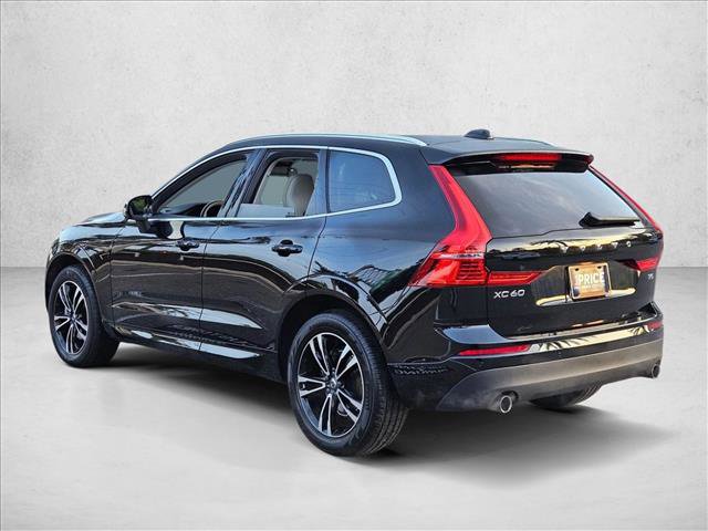 Used 2019 Volvo XC60 T5 Momentum w/ Multimedia Package FWD image 8