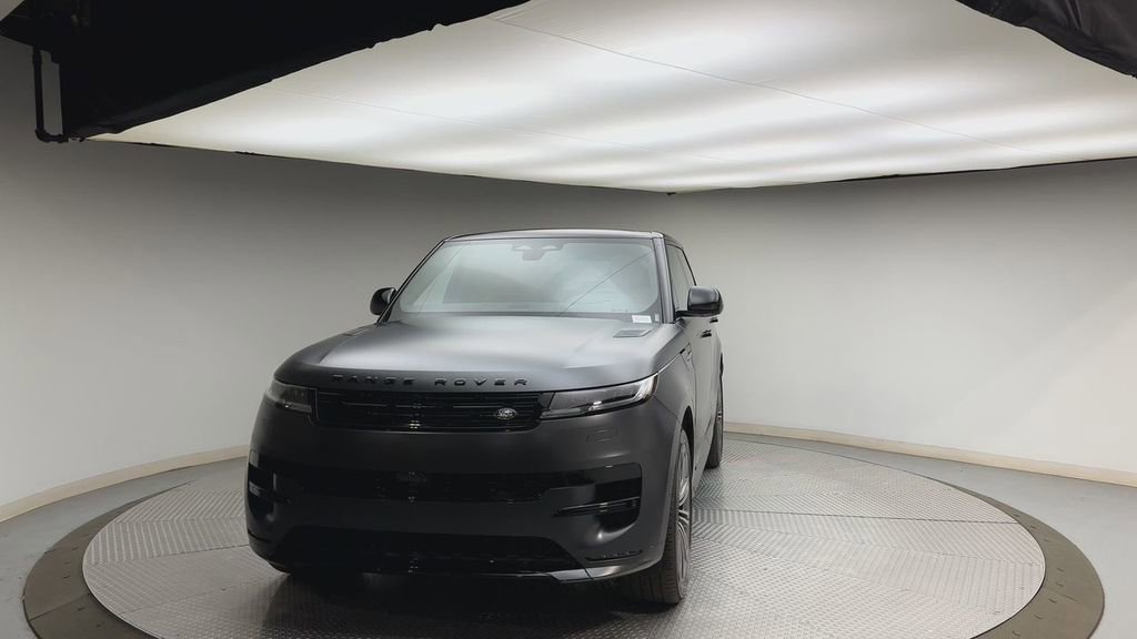 New 2026 Land Rover Range Rover Sport Dynamic SE AWD/4WD image 7