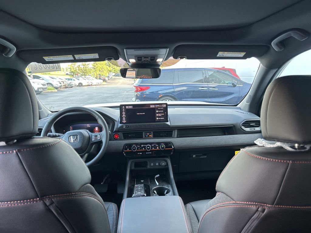 New 2026 Honda Passport TrailSport image 32