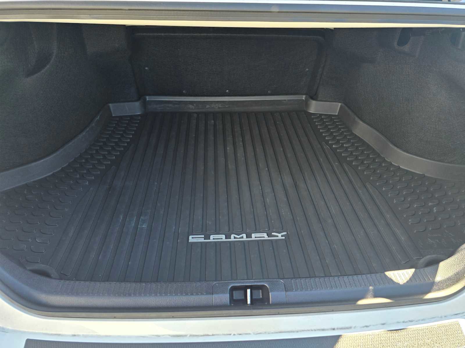 Used 2024 Toyota Camry TRD w/ TRD Package w/JBL Audio image 18