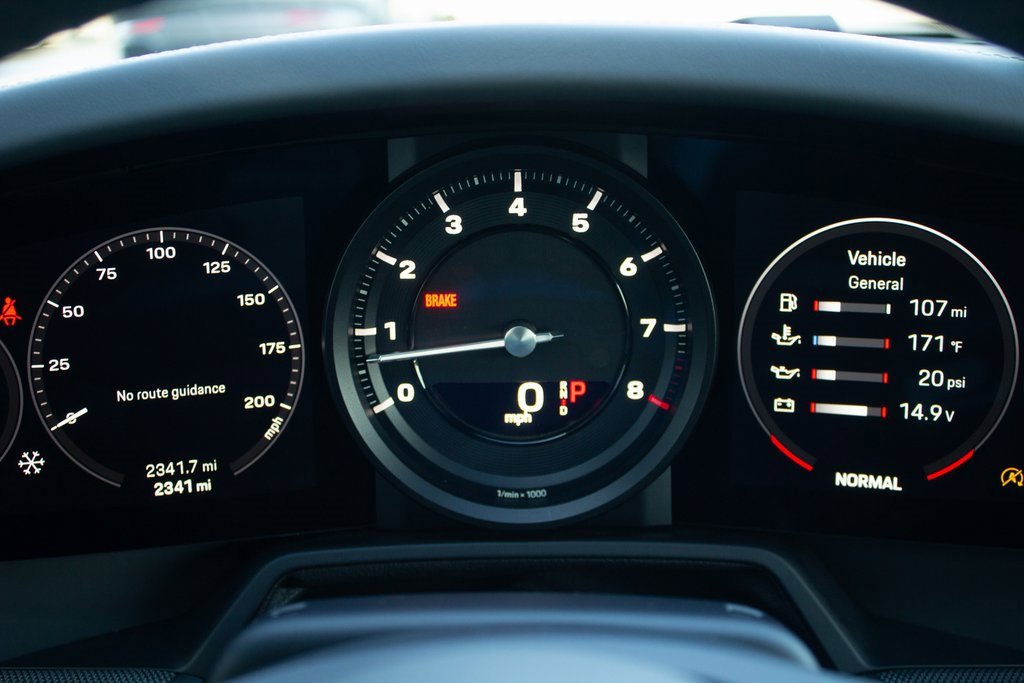 Used 2024 Porsche 911 Targa 4S image 13