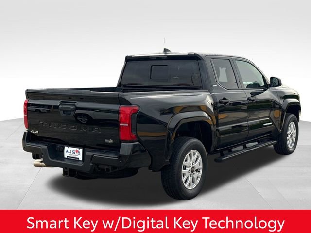 Used 2025 Toyota Tacoma SR5 w/ SR5 Upgrade Package image 11