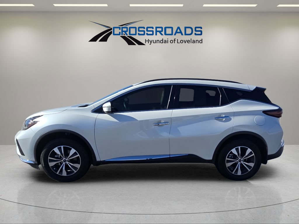 Used 2024 Nissan Murano SV image 2