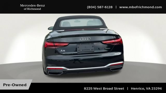 Used 2024 Audi A5 2.0T Premium Plus AWD/4WD image 9