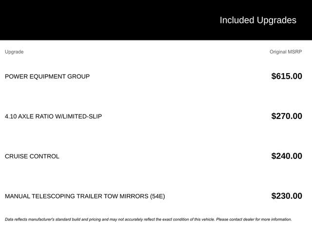 New 2026 Ford E-350 and Econoline 350 Super Duty w/ Power Equipment Group image 1