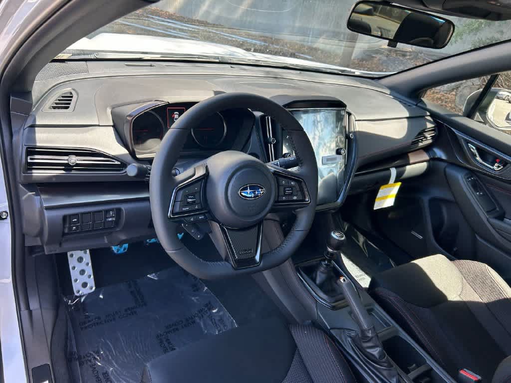 New 2026 Subaru WRX Premium AWD/4WD image 2