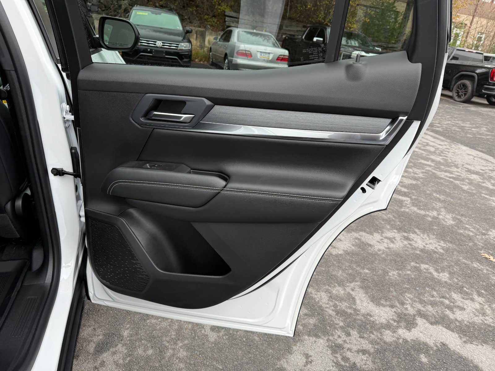 New 2026 GMC Terrain Elevation image 20