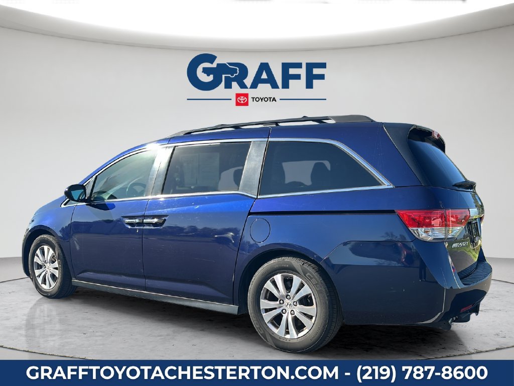 Used 2016 Honda Odyssey SE image 11