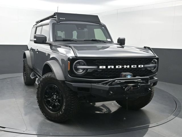 Used 2023 Ford Bronco Wildtrak image 1