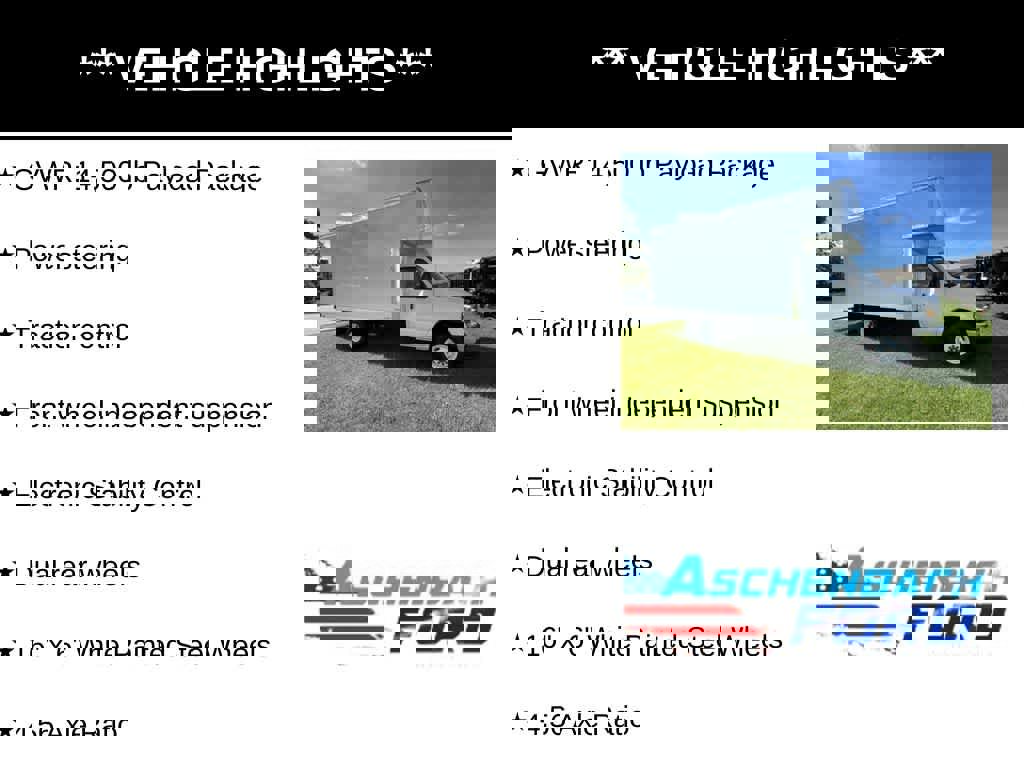 New 2024 Ford E-450 and Econoline 450 Super Duty w/ Power Windows & Locks Group image 6