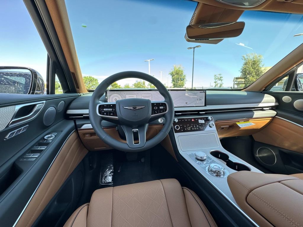 New 2026 Genesis GV80 2.5T Prestige AWD/4WD image 8