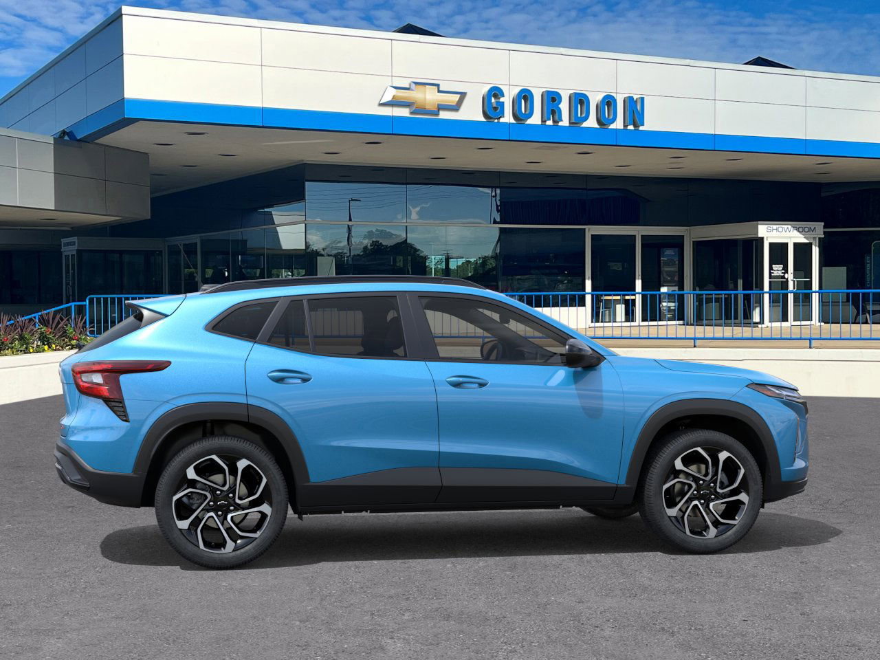 New 2026 Chevrolet Trax RS w/ Driver Confidence Package image 5